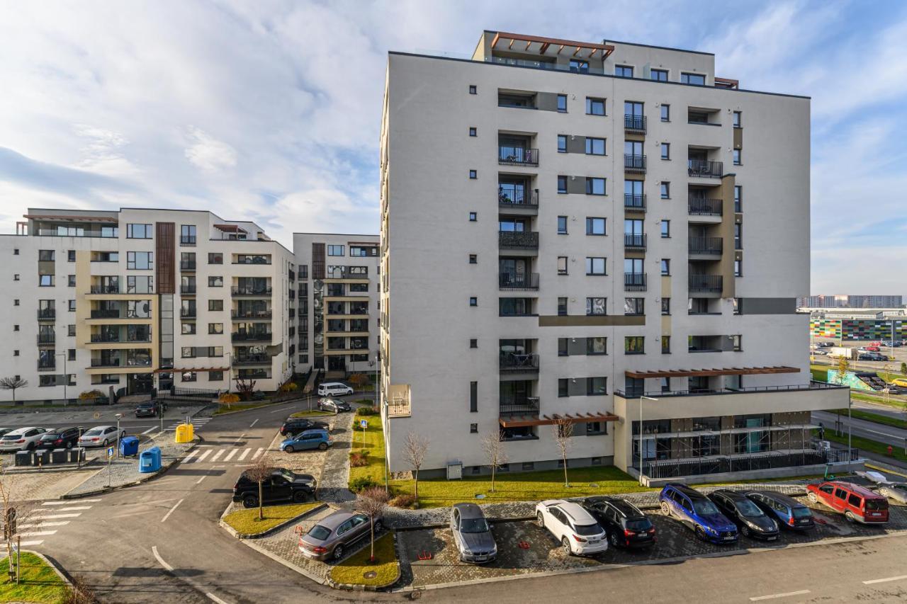 Elite Apartment 303 Braşov Exterior foto